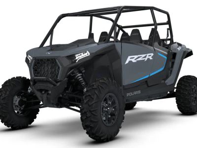 2026 Polaris RZR XP 4 1000 Sport — side profile view