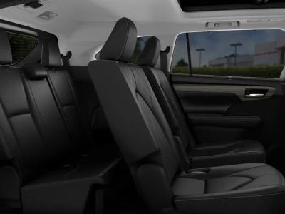 2026 Toyota Highlander Hybrid - Photo 21
