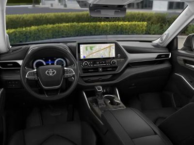 2026 Toyota Highlander Hybrid - Photo 19
