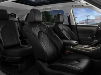 2026 Toyota Highlander Hybrid - Photo 20