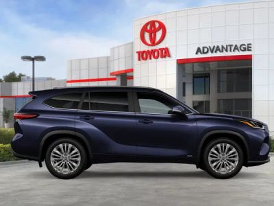 2026 Toyota Highlander Hybrid - Photo 14
