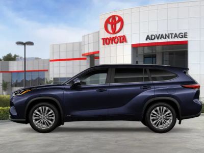 2026 Toyota Highlander Hybrid - Photo 6