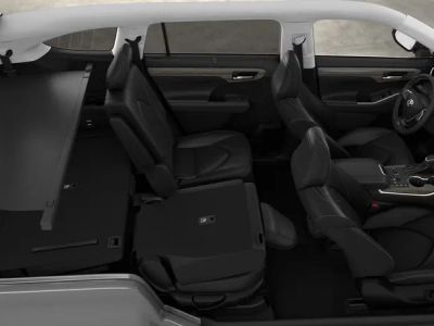 2026 Toyota Highlander Hybrid - Photo 22