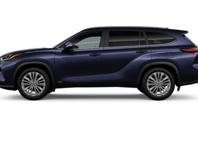 2026 Toyota Highlander Hybrid - Photo 25