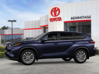 2026 Toyota Highlander Hybrid - Photo 5