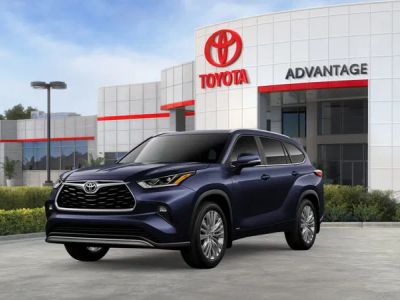 2026 Toyota Highlander Hybrid - Photo 1