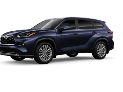 2026 Toyota Highlander Hybrid - Photo 24