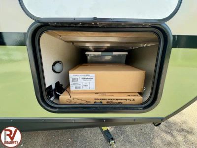 2027 No Boundaries NB20.2 Beast Mode — engine compartment view