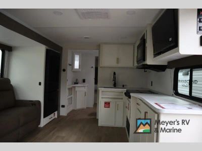 2026 Grand Design Transcend - Photo 8