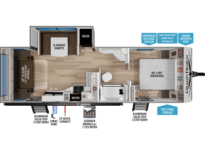 2026 Grand Design Transcend - Photo 2