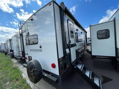 2026 Forest River RV Rockwood Mini Lite - Photo 5