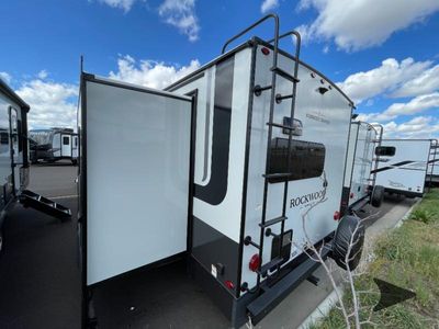 2026 Forest River RV Rockwood Mini Lite - Photo 4