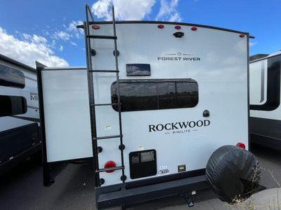2026 Forest River RV Rockwood Mini Lite - Photo 6