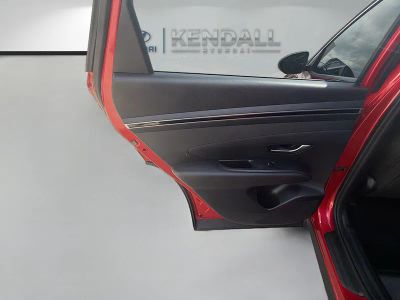 2022 Hyundai Tucson — photo 22 view