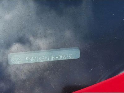 2022 Hyundai Tucson — photo 34 view