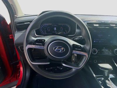 2022 Hyundai Tucson — photo 8 view