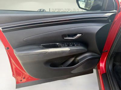 2022 Hyundai Tucson — photo 17 view