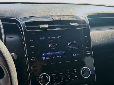 2022 Hyundai Tucson — photo 10 view