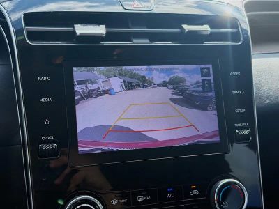 2022 Hyundai Tucson — photo 11 view