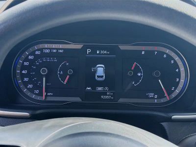 2022 Hyundai Tucson — photo 9 view