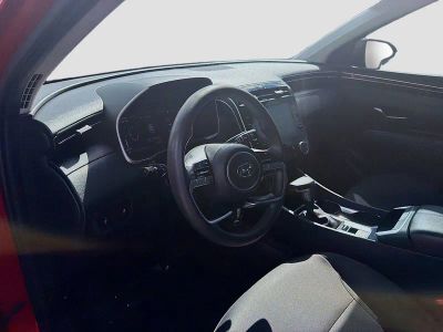 2022 Hyundai Tucson — photo 7 view