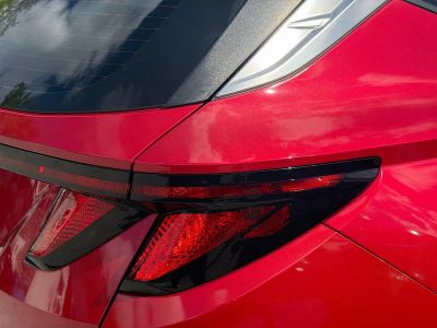 2022 Hyundai Tucson — photo 24 view