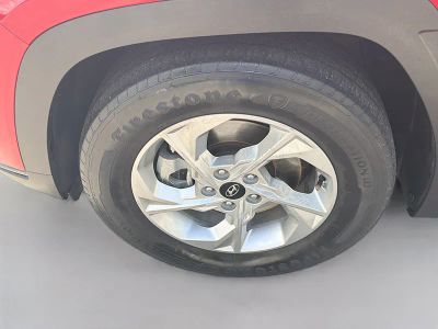 2022 Hyundai Tucson — photo 33 view