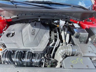 2022 Hyundai Tucson — photo 32 view