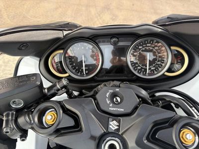 2026 Suzuki Hayabusa - Photo 10
