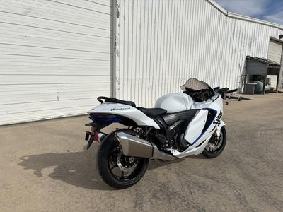 2026 Suzuki Hayabusa - Photo 4
