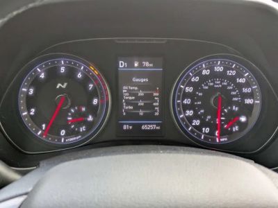 2021 Hyundai Veloster — photo 26 view