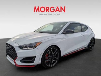 2021 Hyundai Veloster — photo 7 view
