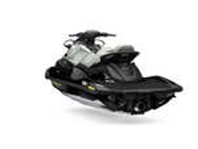2026 Yamaha VX Cruiser HO W/Audio — interior view