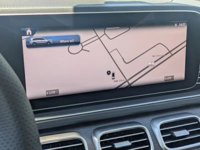 2026 Mercedes-Benz GLS — photo 20 view