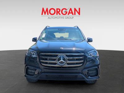 2026 Mercedes-Benz GLS — photo 8 view