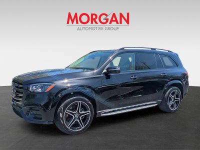 2026 Mercedes-Benz GLS — photo 7 view