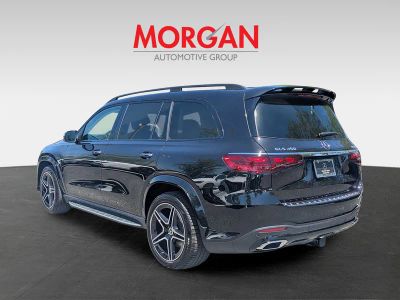 2026 Mercedes-Benz GLS — detail view