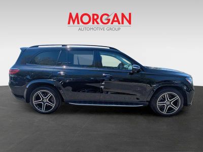 2026 Mercedes-Benz GLS — side profile view