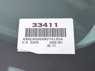 2024 Hyundai Elantra - Photo 17