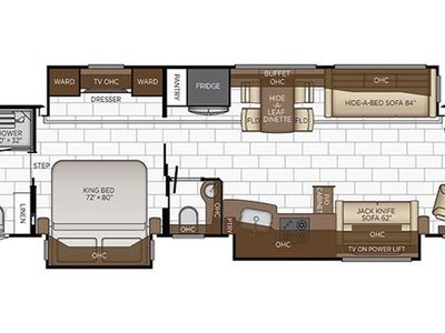 2023 Newmar Mountain Aire - Photo 22