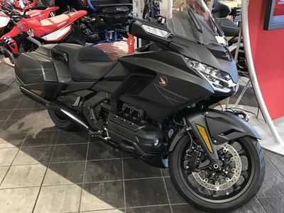 2025 Honda Gold Wing 50th Anniversary - Photo 1