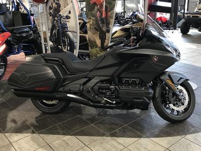 2025 Honda Gold Wing 50th Anniversary - Photo 5