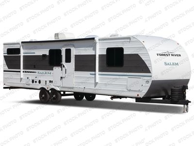 2025 Forest River RV Salem - Photo 56