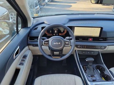 2026 Kia Carnival — photo 24 view