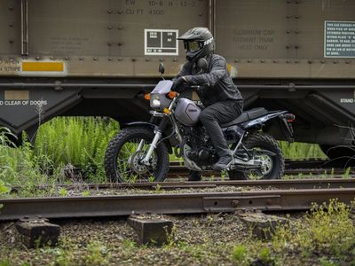 2026 Yamaha TW200 - Photo 19