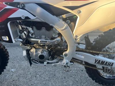 2026 Yamaha YZ250F 70th Anniversary Edition - Photo 11