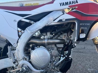 2026 Yamaha YZ250F 70th Anniversary Edition - Photo 10