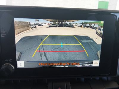 2025 Toyota RAV4 — photo 16 view
