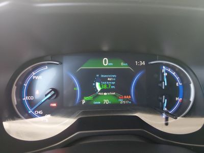 2025 Toyota RAV4 — photo 14 view