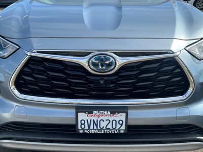 2021 Toyota Highlander - Photo 9